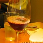 YAMAGATA San-Dan-Delo - ワインの原液ジュース
