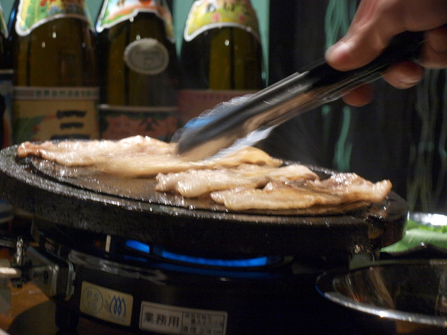 The Photo Of Food Sakurajimayouganyakiyuusui Tabelog