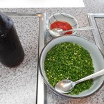 ふく楽舎 - 薬味 2016.5