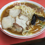 翁介 - 中華そば