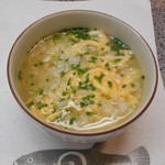 ふく楽舎 - ふく雑炊 2016.5