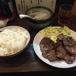 たん 助六 - 【ランチ】牛たん焼き定食 980円(税込)