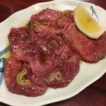 大成園 - 上タン塩