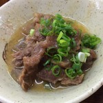 酒の奥田 - 土手焼き