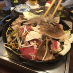 なみかた羊肉店 めえちゃん食堂 - 