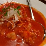 KOREA TERRACE DINING アイドコロ - ブルタ