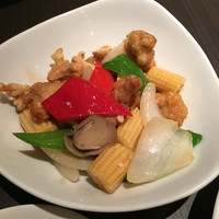 廣東料理 民生 ヒルトンプラザウエスト店 - 