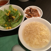廣東料理 民生 ヒルトンプラザウエスト店 - 