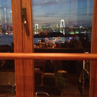 お台場の夜景が見えるレストランなら デートにおすすめのお店10選 食べログまとめ