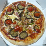 ドミノピザ - グリル野菜たっぷりのピッツァ