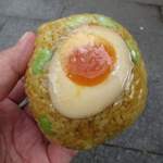 ビズランチ - 煮タマゴ￥２００（税込）