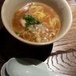 Na Camo guro - 鴨すきコース～鴨ラーメン～