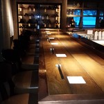 Na Camo guro - 店内