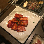 炭火焼肉 ドラゴンカルビ - 