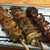 とり田 - 焼き鳥(タレ)色々