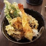 Kitakyuushuukokuranudon - 【2016/6】4種の天丼