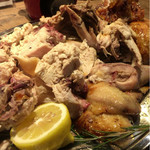 ビストロ チキート - 2016.6　これをまた食べたかったの♡