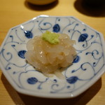 鮨 さいとう - 白エビ