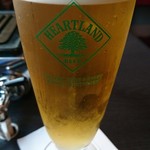 うしごろバンビーナ - ハートランド生ビール