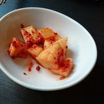 うしごろバンビーナ - カクテキ 500円