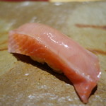 鮨 さいとう - 金目鯛