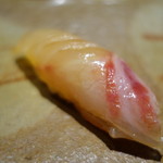 鮨 さいとう - いさき