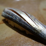 鮨 さいとう - こはだ