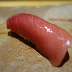 鮨 さいとう - 中トロ