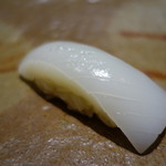 鮨 さいとう - スミイカ