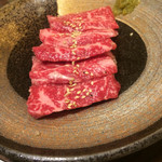 Yakiniku Oosakaya - ロース