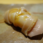 鮨 さいとう - はまぐり