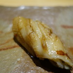 鮨 さいとう - 穴子