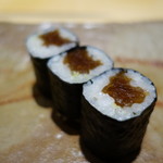 鮨 さいとう - 干瓢巻