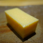 鮨 さいとう - 玉子