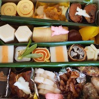 美濃吉 東武池袋店 - おせち2