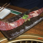 クロスケ - ハラミステーキ