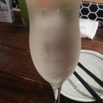 丸鶏るいすけ ハナレ - スパークリング日本酒