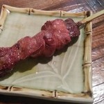 丸鶏るいすけ ハナレ - レバー串