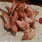 丸鶏るいすけ ハナレ - ささみジャーキー