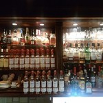 ホワイトラベル - 酒棚