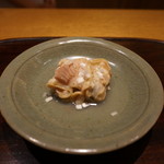 ごだん 宮ざわ - 煮ハマグリ