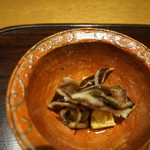 ごだん 宮ざわ - トリガイとベビーコーン