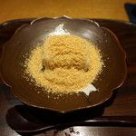 ごだん 宮ざわ - オカワリゴマ豆腐