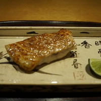 ごだん 宮ざわ - ノドグロ