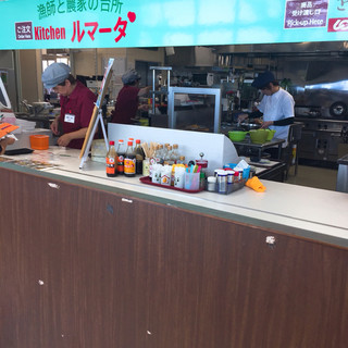 道の駅 みはら神明の里 ファーストフード_2