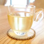 掌 TEAROOM - ランチメニュー 1500円 の水出し茶