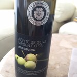 La Chinata Oleoteca Barcelona Raval - コクが強いから 豆腐とかに合うよ