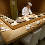 鮨 さいとう - 橋場さん