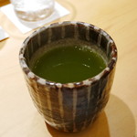 鮨 さいとう - お茶