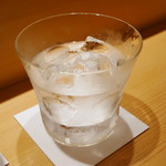 鮨 さいとう - 芋焼酎